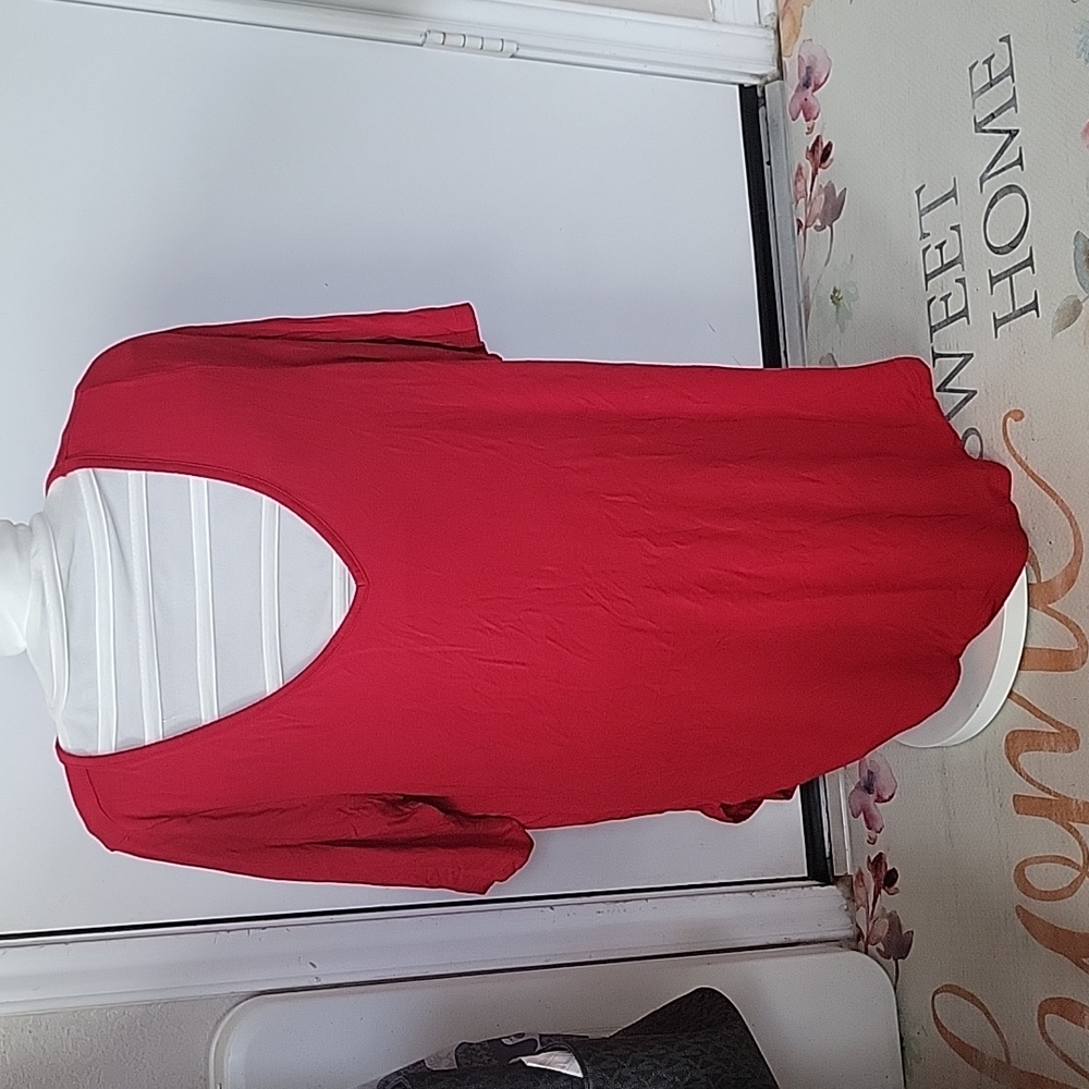 Torrid half sleeve blouse